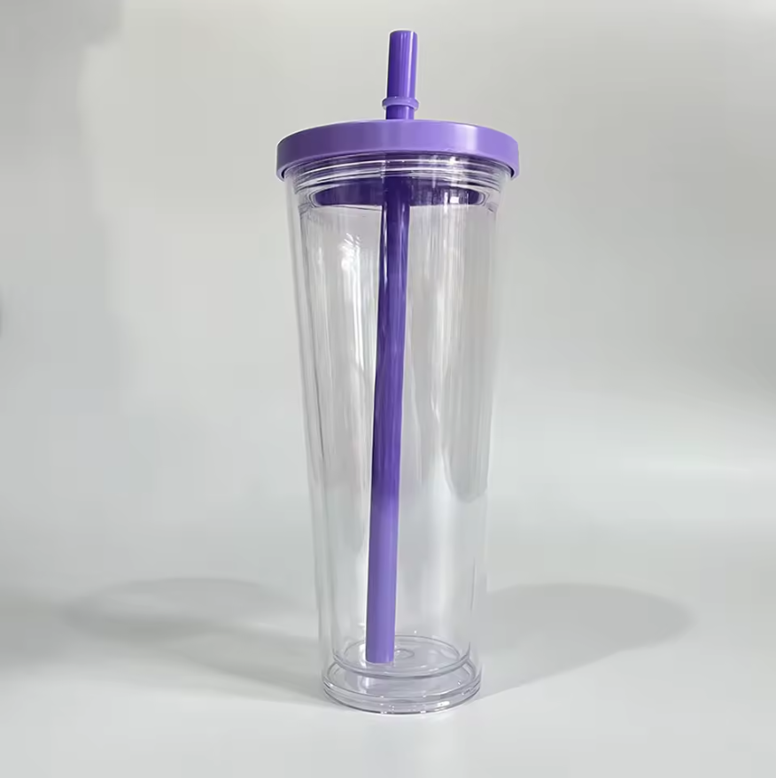 Boba Tumbler 24oz (PRE-ORDER 2 Weeks until stock availability)
