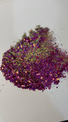 Pink Passion Glitter