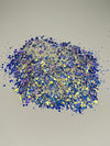 Metallic Ice Glitter