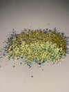 Lemon Drop Glitter