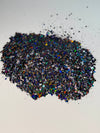 Midnight Galaxy Glitter