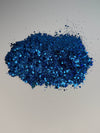 King Neptune Glitter