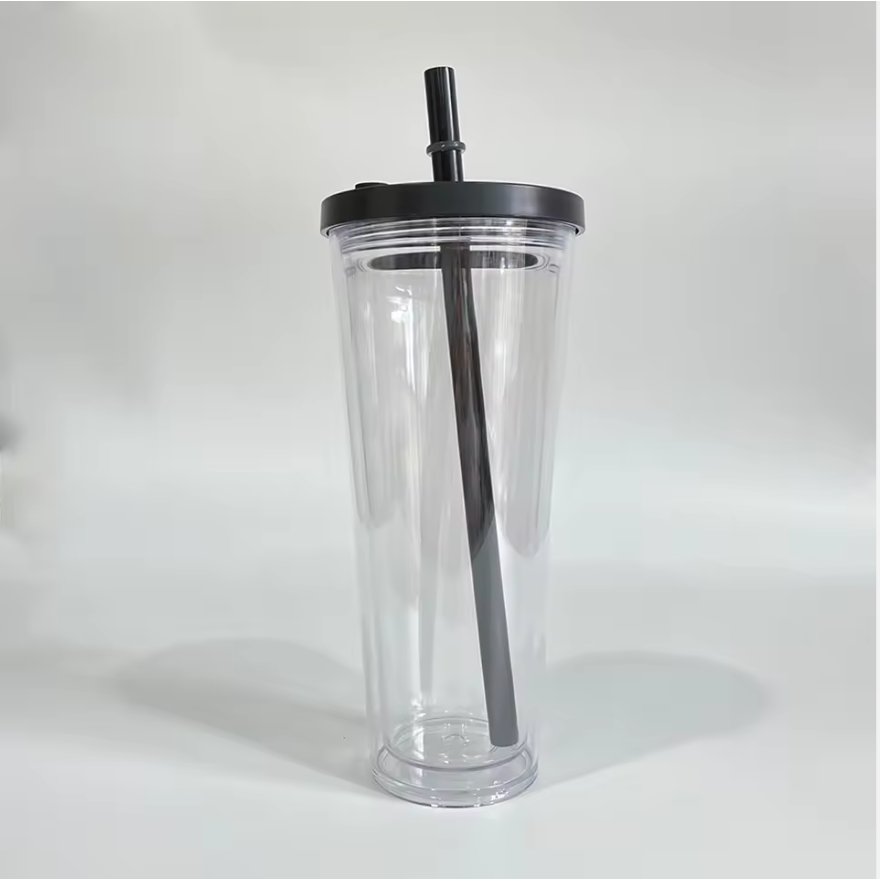 Boba Tumbler 24oz (PRE-ORDER 2 Weeks until stock availability)