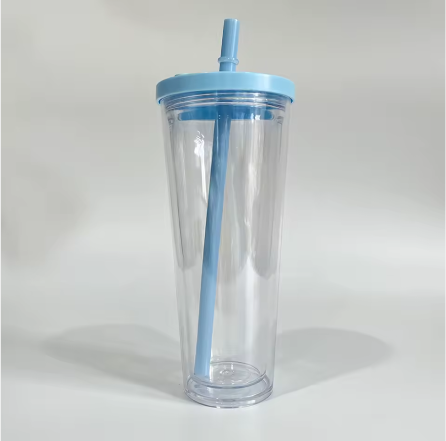 Boba Tumbler 24oz (PRE-ORDER 2 Weeks until stock availability)