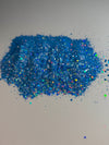 Blue Lagoon Glitter