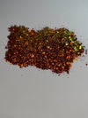 Copper Shift Glitter