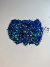 Sea Mist Glitter