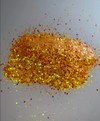 Mango Glow Glitter