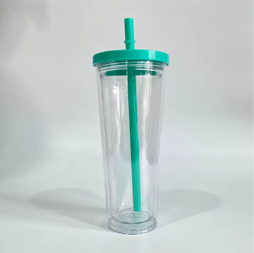 Boba Tumbler 24oz (PRE-ORDER 2 Weeks until stock availability)