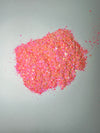 Peach Pop Glitter