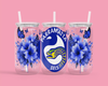 Parramatta Eels Flowers 16oz UVDTF Wrap