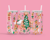 Christmas Cookies 16oz UVDTF Wrap