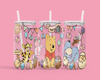 Honey Bear Easter 16oz UVDTF Wrap