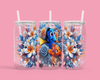 Clownfish Fragipani 16oz UVDTF Wrap