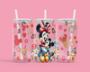 Mrs Mouse Baby Hearts 16oz UVDTF Wrap