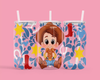 Baby Woody 16oz UVDTF Wrap
