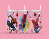 Spider Hero 16oz UVDTF Wrap