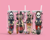 Baby Scary Boys Cups 16oz UVDTF Wrap