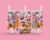 Mr Mouse Halloween 16oz UVDTF Wrap